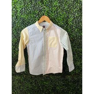 Rowing Blazers Kids Dress shirt Size S 6/7 Different Colors